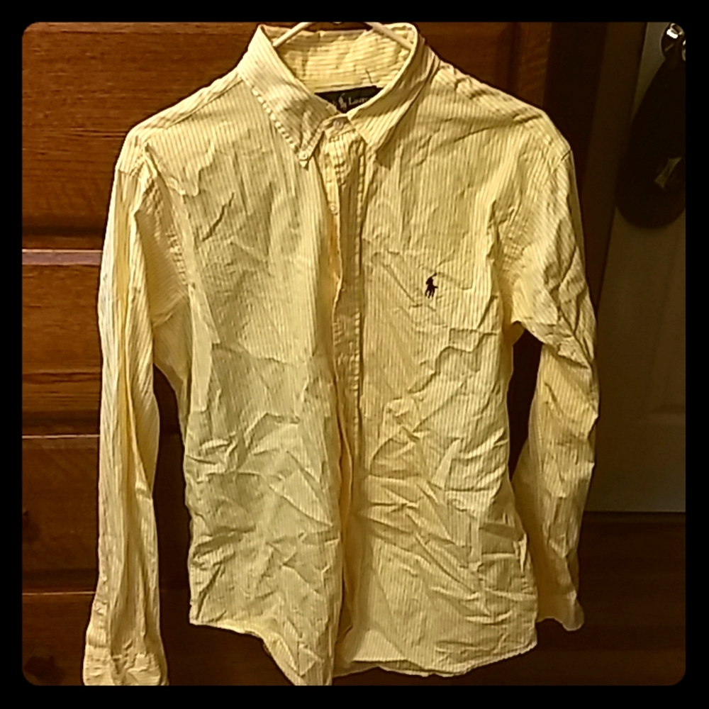 Classic Fit men's shirt